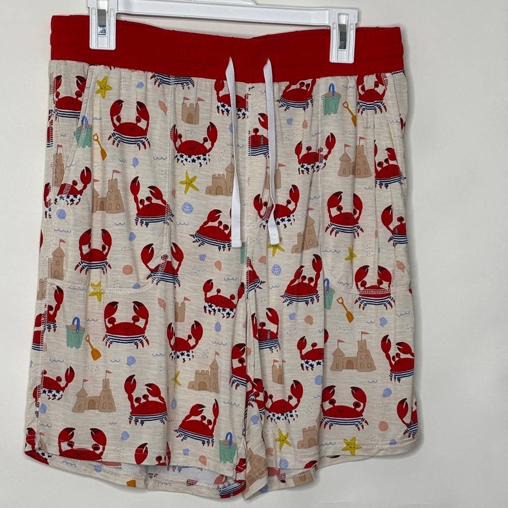 Beach Buddies Men's Pajama Shorts